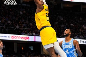 爱游戏棋牌 -印第安纳步行者发布备战花絮；国际比赛日远射贴柱；NBA总决赛任务艰巨；数据趋势出现新变化的简单介绍