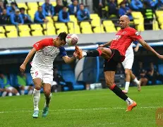 风云突变成都蓉城关键时刻回应争议;德国杯版图或变;压力陡增;团队化学反应显著(浮士德球在成都的崛起) 风云突变成都蓉城关键时刻回应争议;德国杯版图或变;压力陡增;团队化学反应显著(浮士德球在成都的崛起)